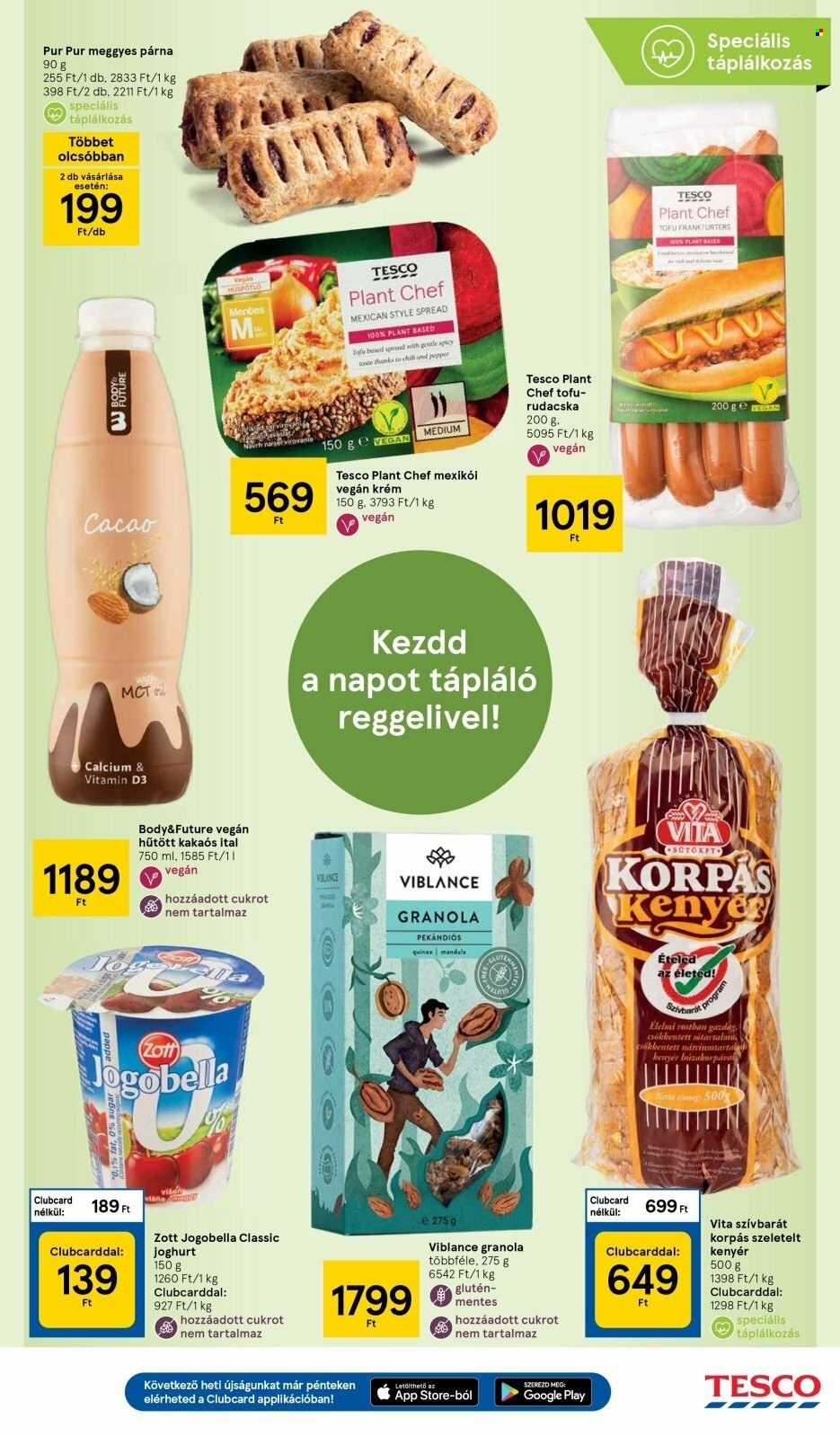 TESCO akciós újságok - 2023.03.02 - 2023.03.08. Oldal 9