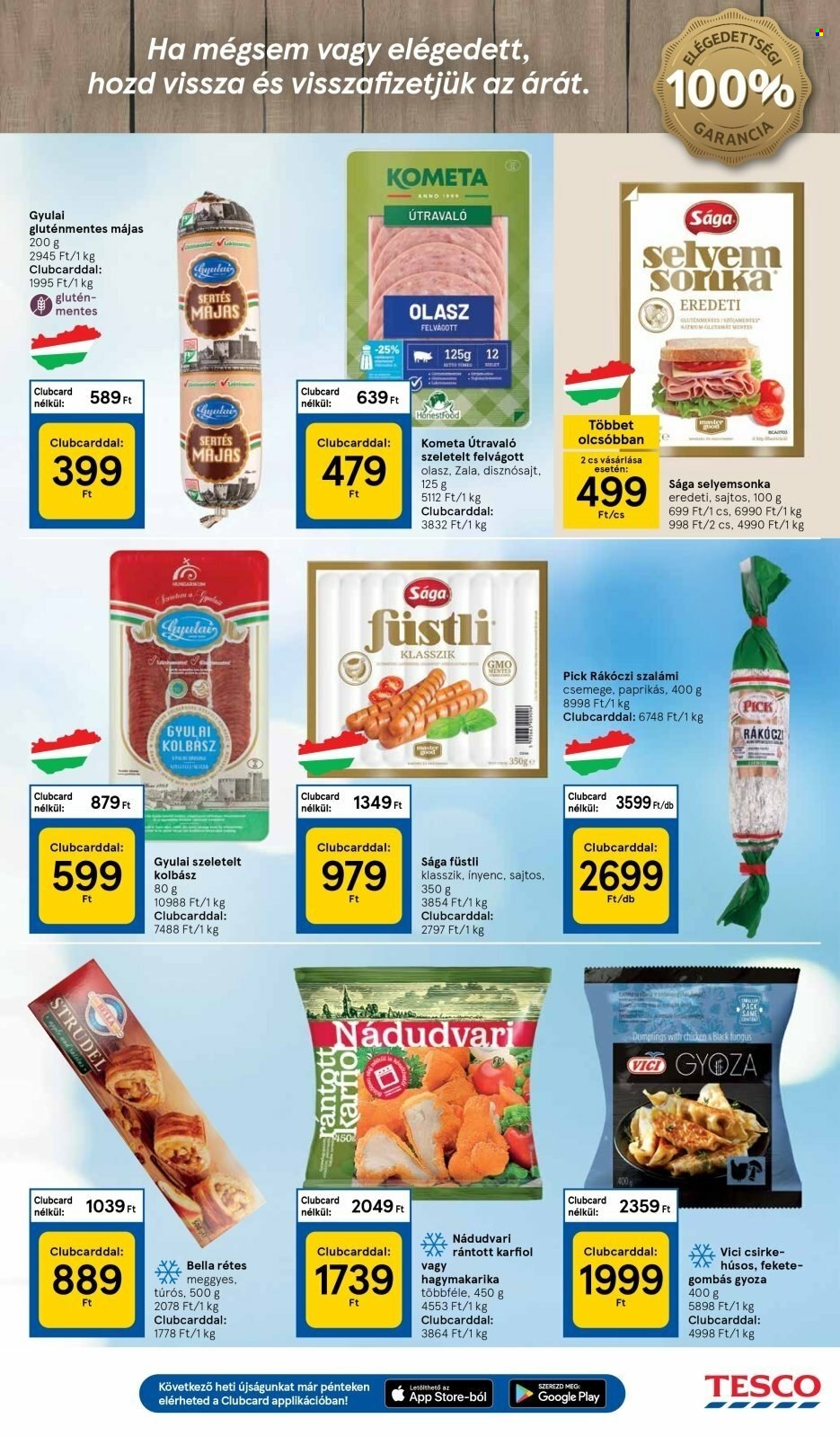 TESCO akciós újságok - 2023.03.02 - 2023.03.08. Oldal 11