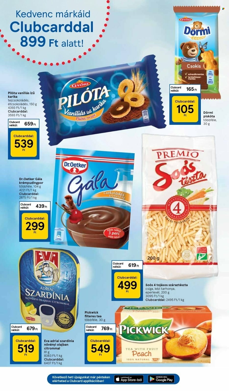 TESCO akciós újságok - 2023.03.02 - 2023.03.08. Oldal 14