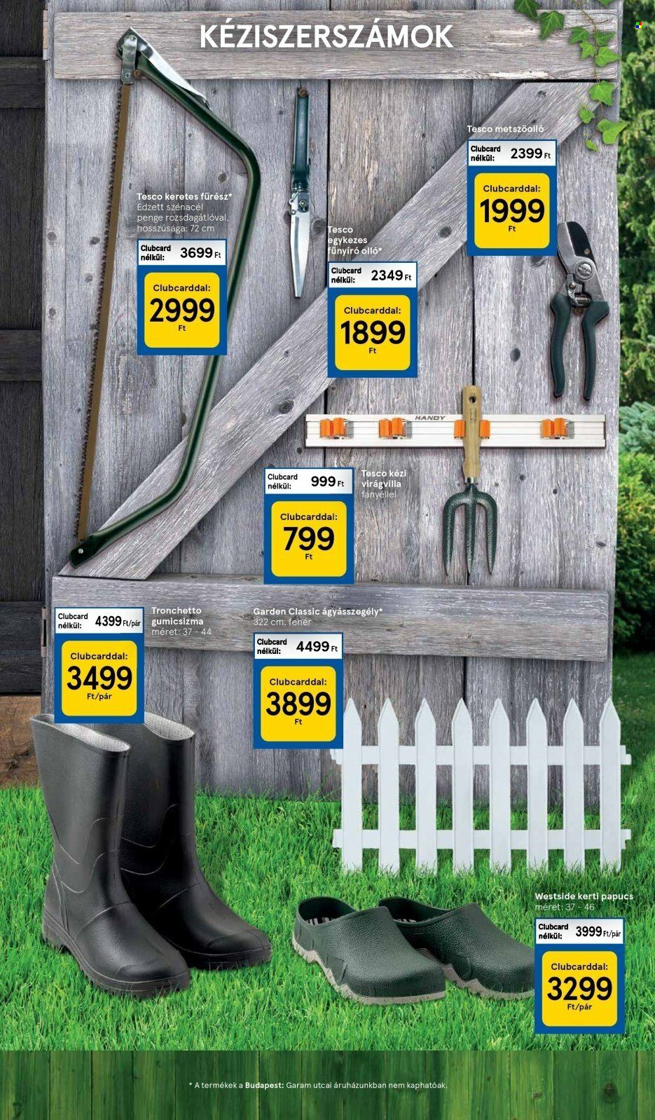 TESCO akciós újságok - 2023.03.02 - 2023.03.22. Oldal 6