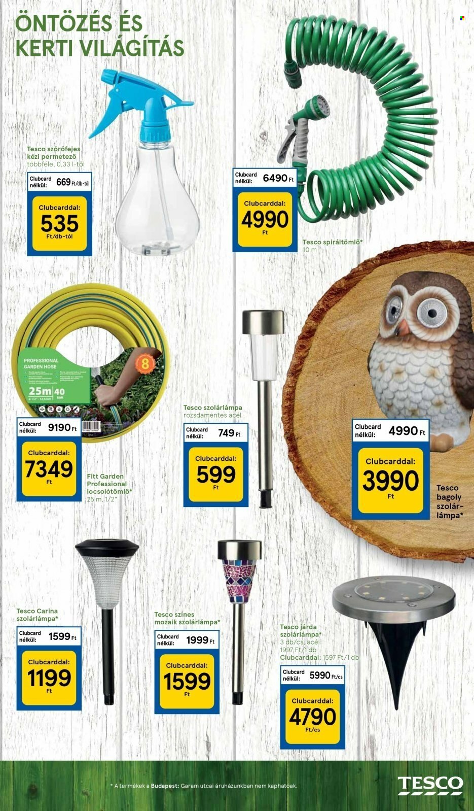 TESCO akciós újságok - 2023.03.02 - 2023.03.22. Oldal 9