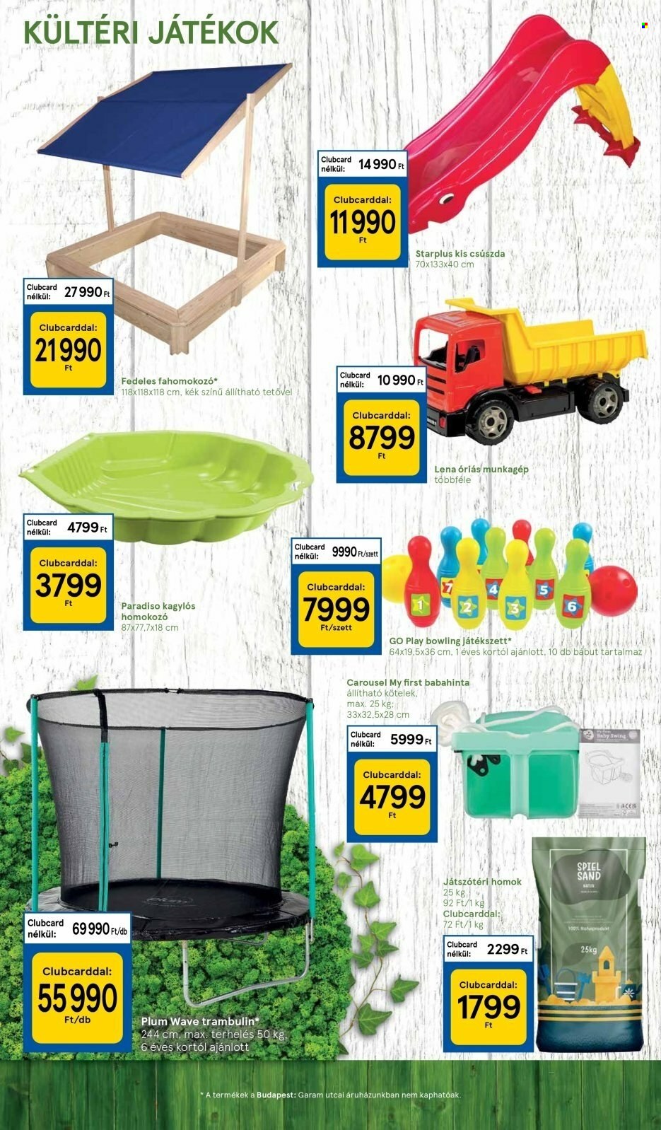 TESCO akciós újságok - 2023.03.02 - 2023.03.22. Oldal 16