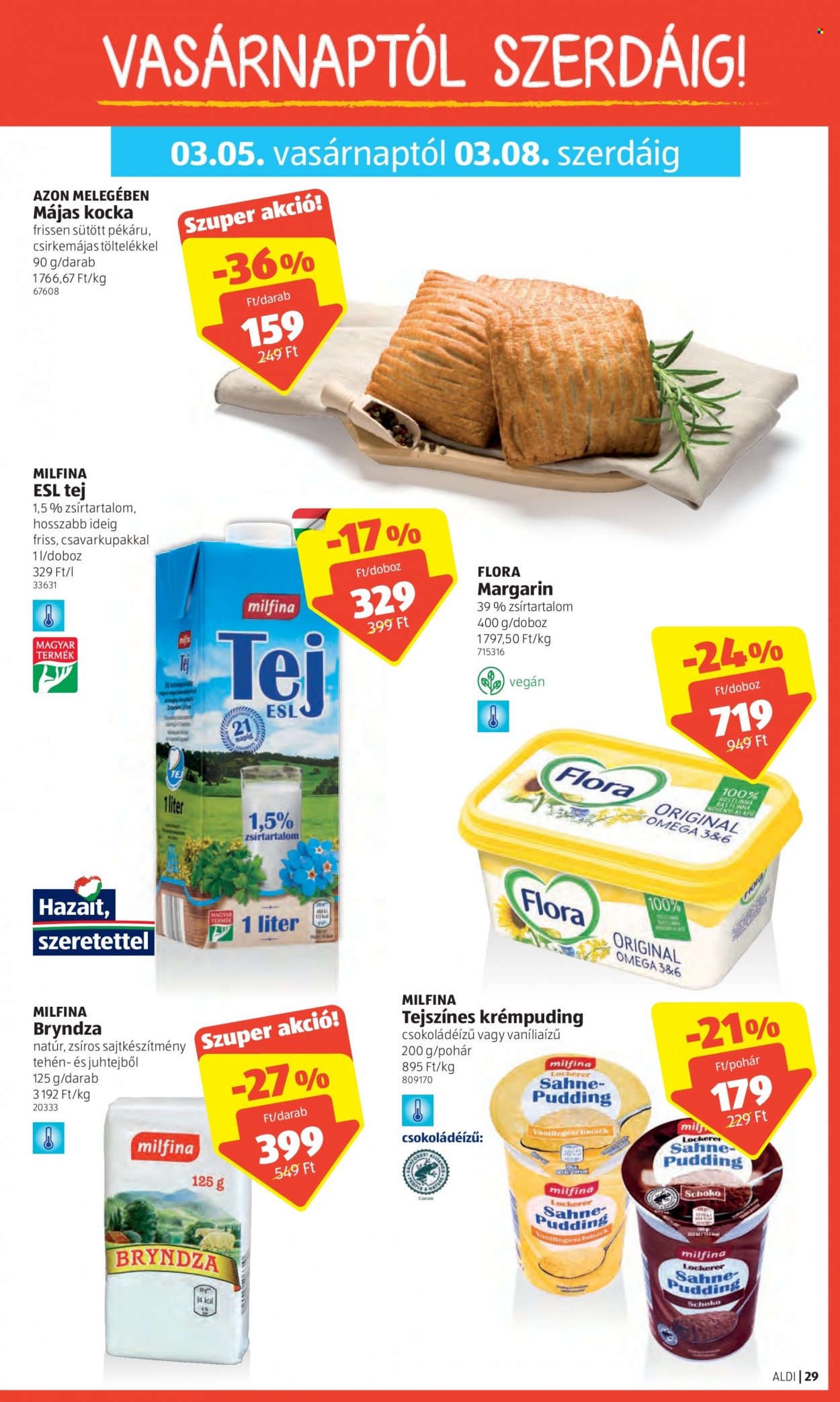 Aldi akciós újságok - 2023.03.02 - 2023.03.08. Oldal 31