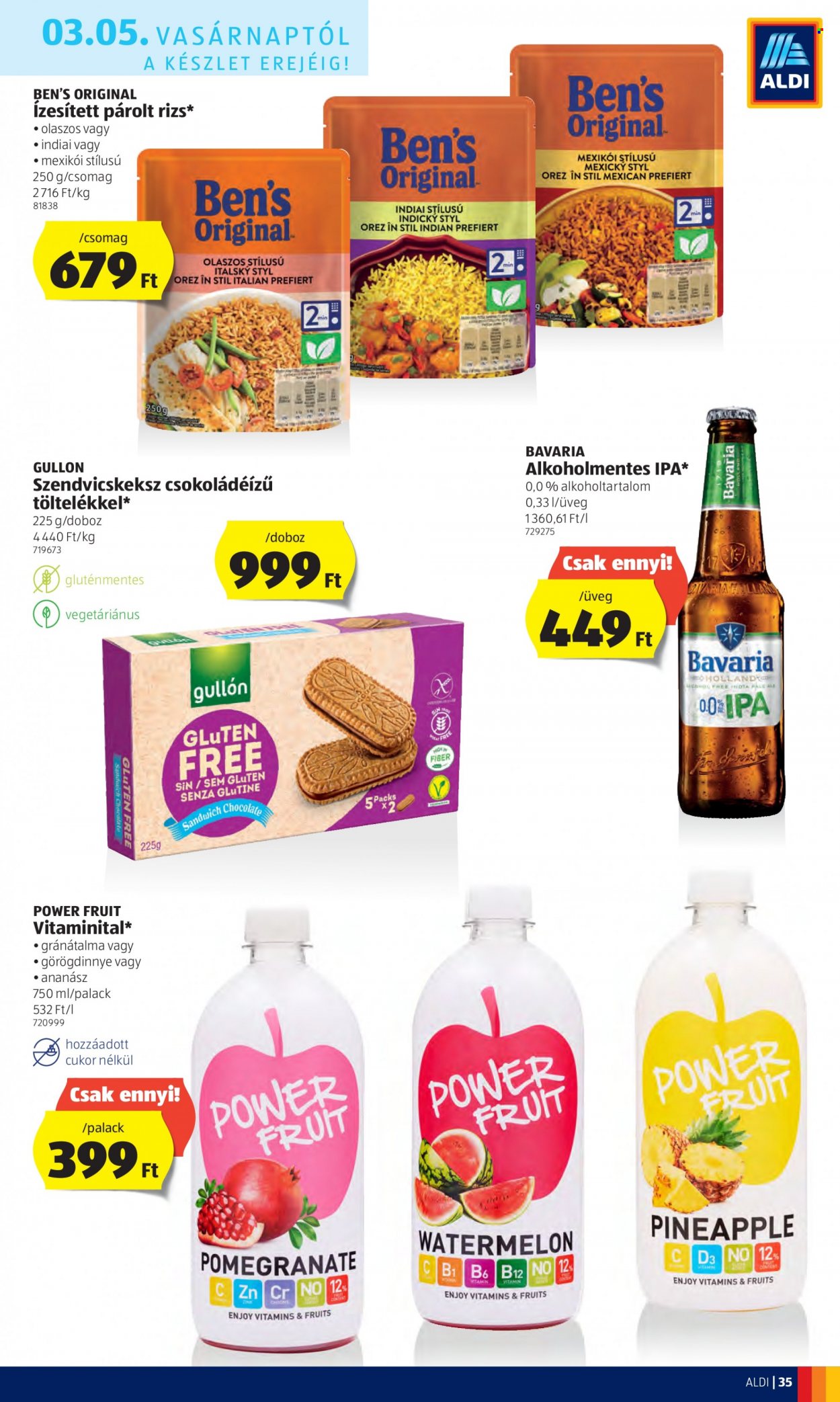 Aldi akciós újságok - 2023.03.02 - 2023.03.08. Oldal 37