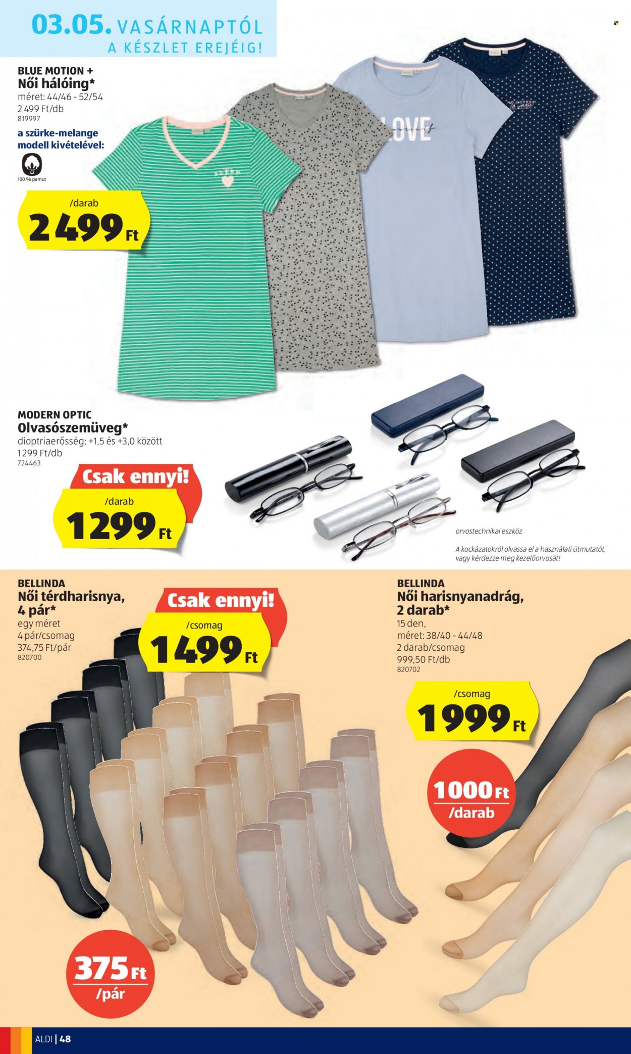 Aldi akciós újságok - 2023.03.02 - 2023.03.08. Oldal 50