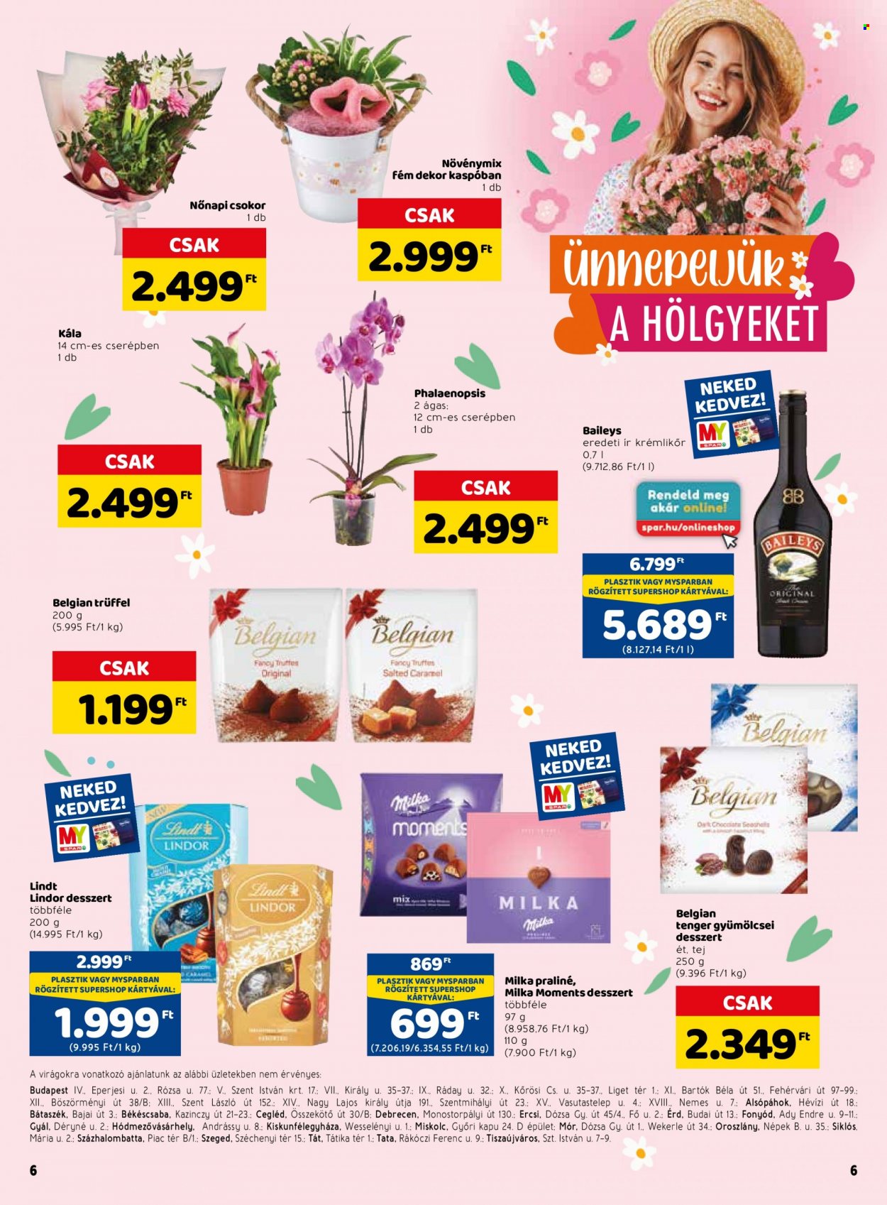 SPAR akciós újságok - 2023.03.02 - 2023.03.08. Oldal 8