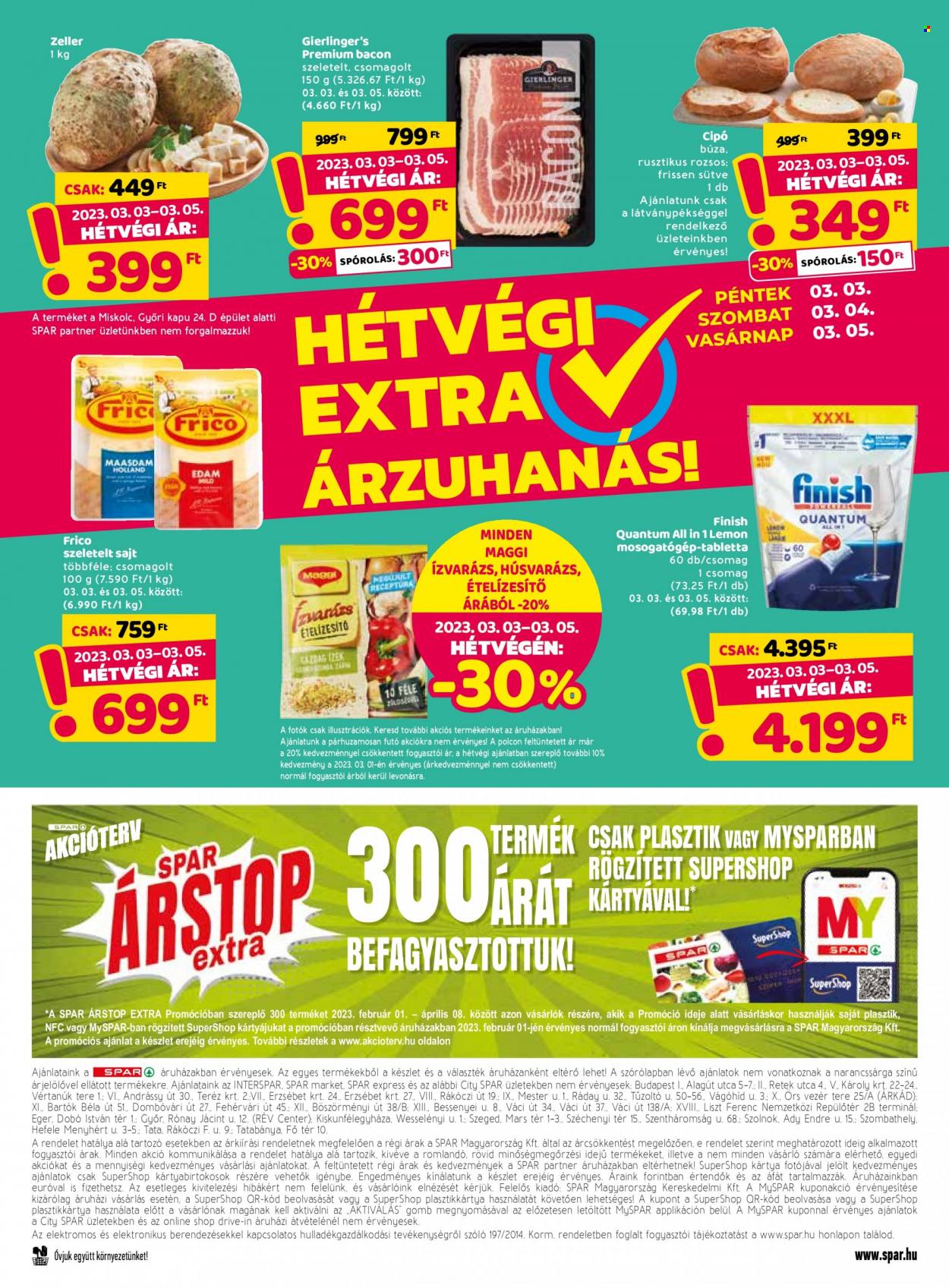 SPAR akciós újságok - 2023.03.02 - 2023.03.08. Oldal 26
