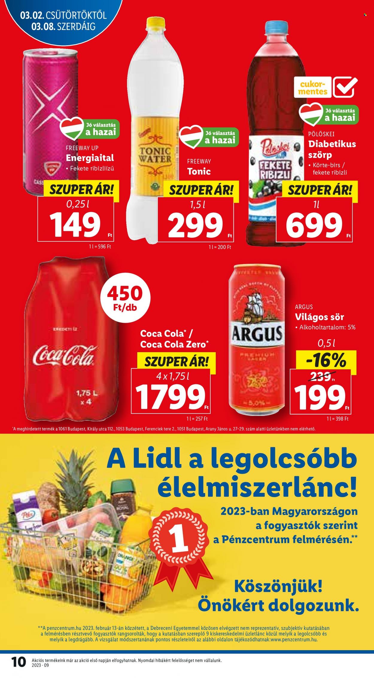 Lidl akciós újságok - 2023.03.02 - 2023.03.08. Oldal 10