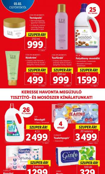 Akciós újság {store}