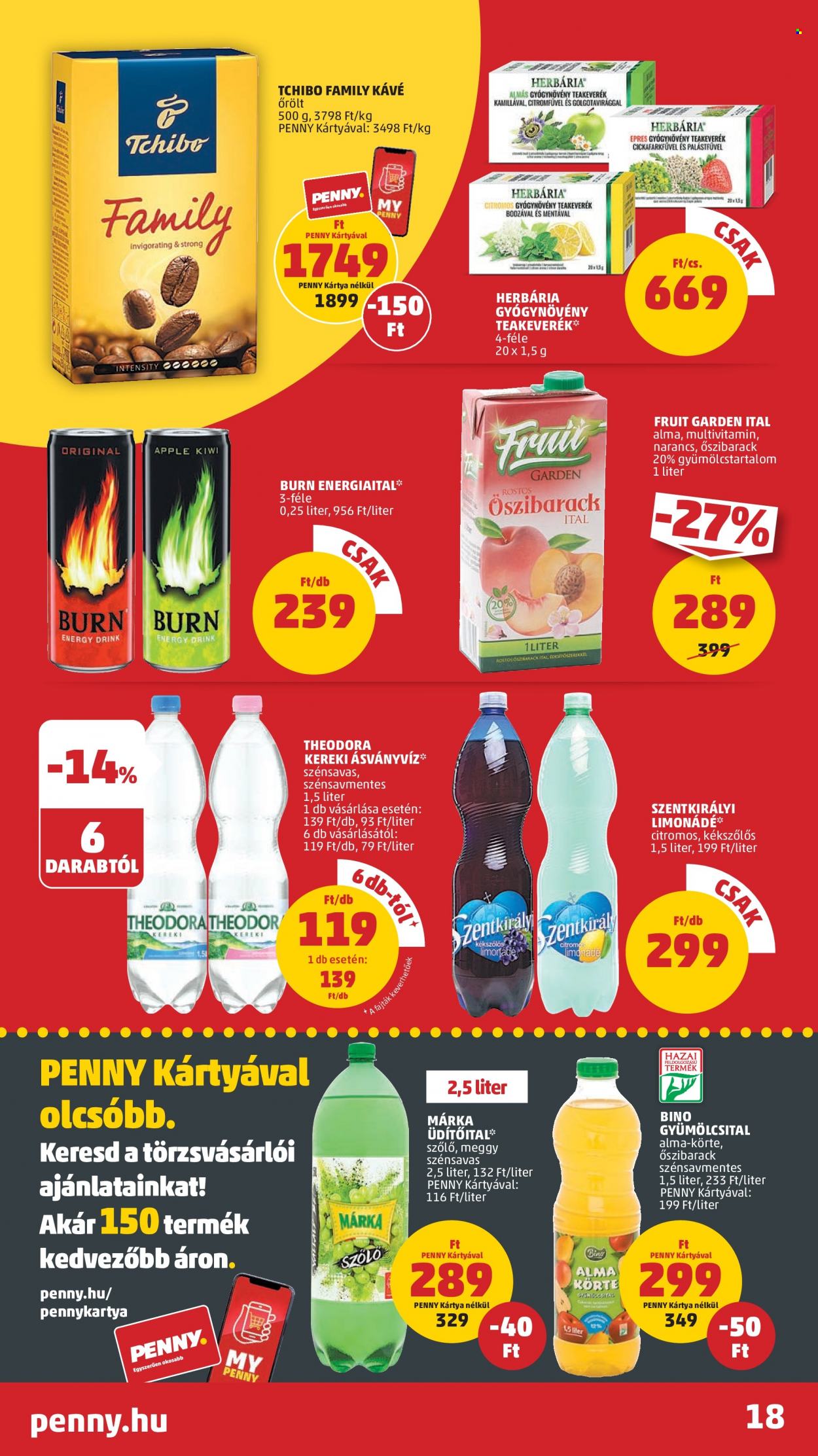 Penny Market akciós újságok - 2023.03.02 - 2023.03.08. Oldal 20