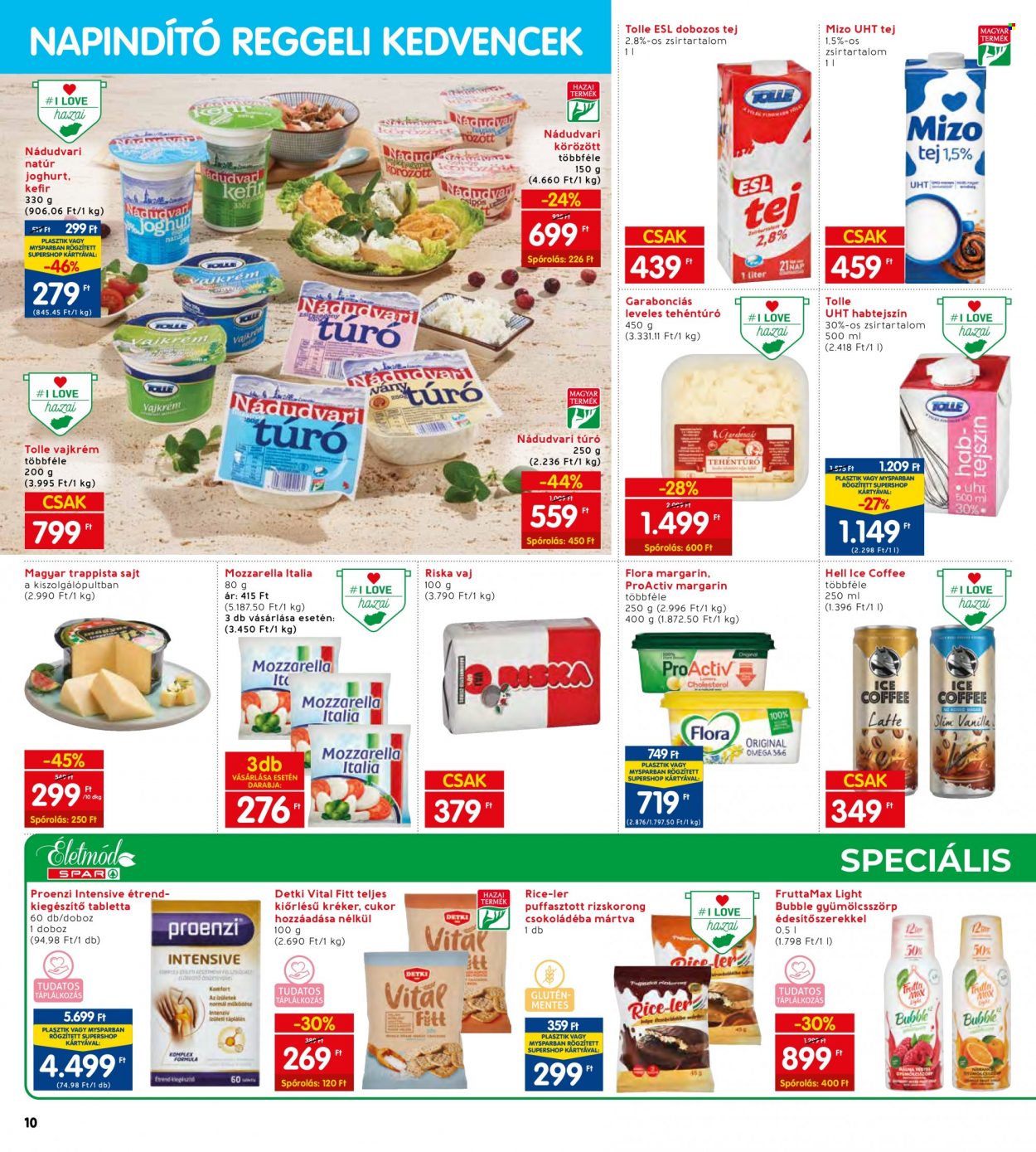 INTERSPAR akciós újságok - 2023.03.02 - 2023.03.08. Oldal 12