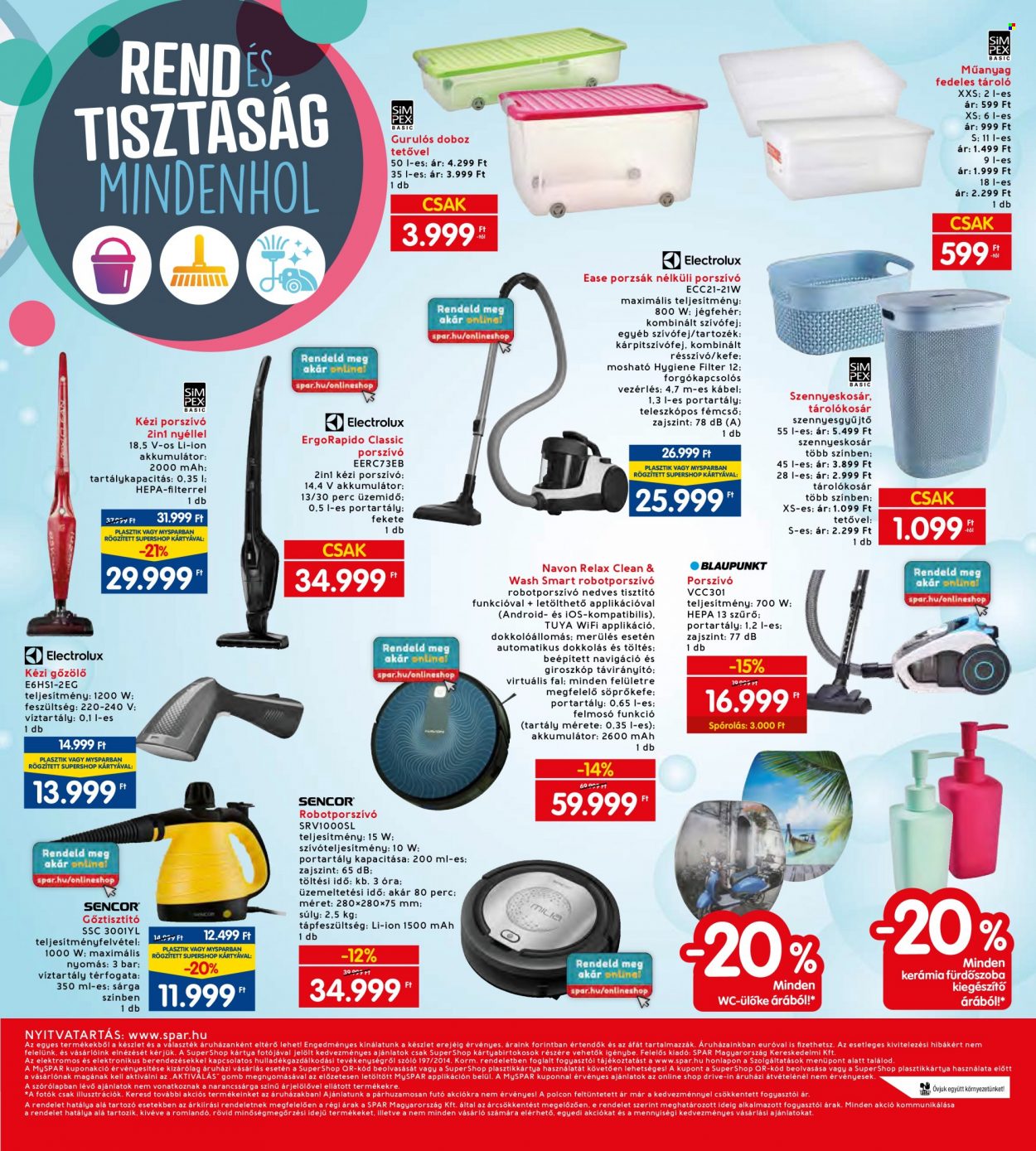 INTERSPAR akciós újságok - 2023.03.02 - 2023.03.08. Oldal 25