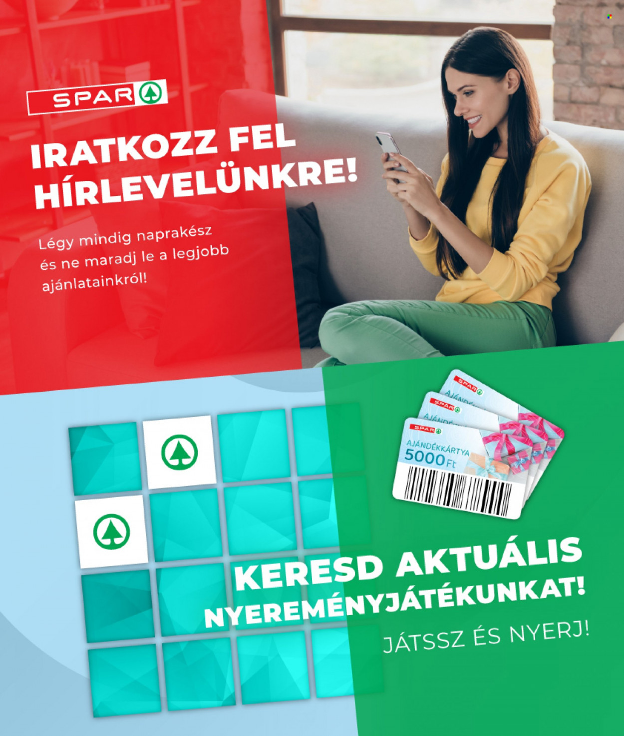INTERSPAR akciós újságok - 2023.03.02 - 2023.03.08. Oldal 29