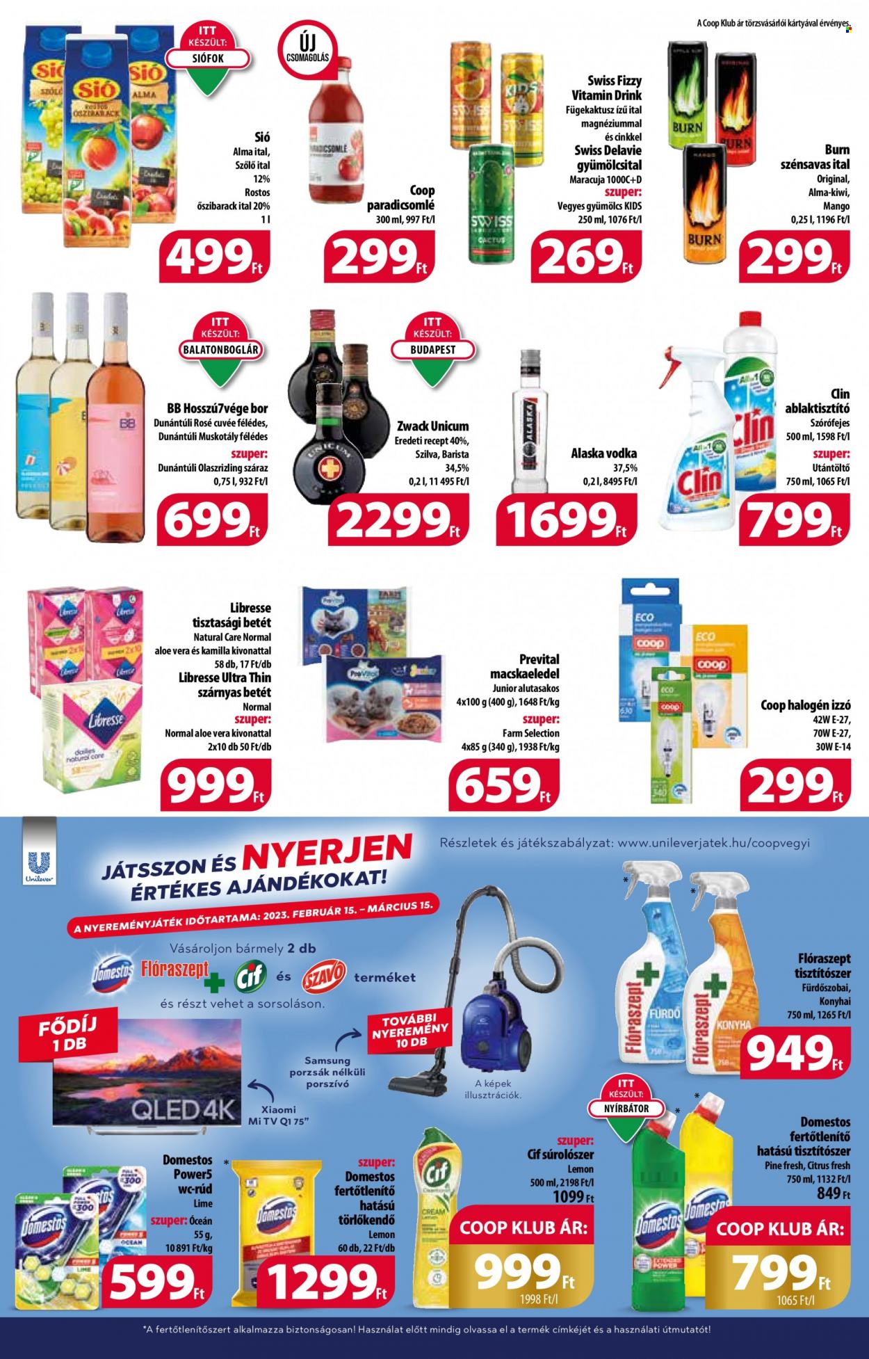 Coop akciós újságok - 2023.03.01 - 2023.03.07. Oldal 7