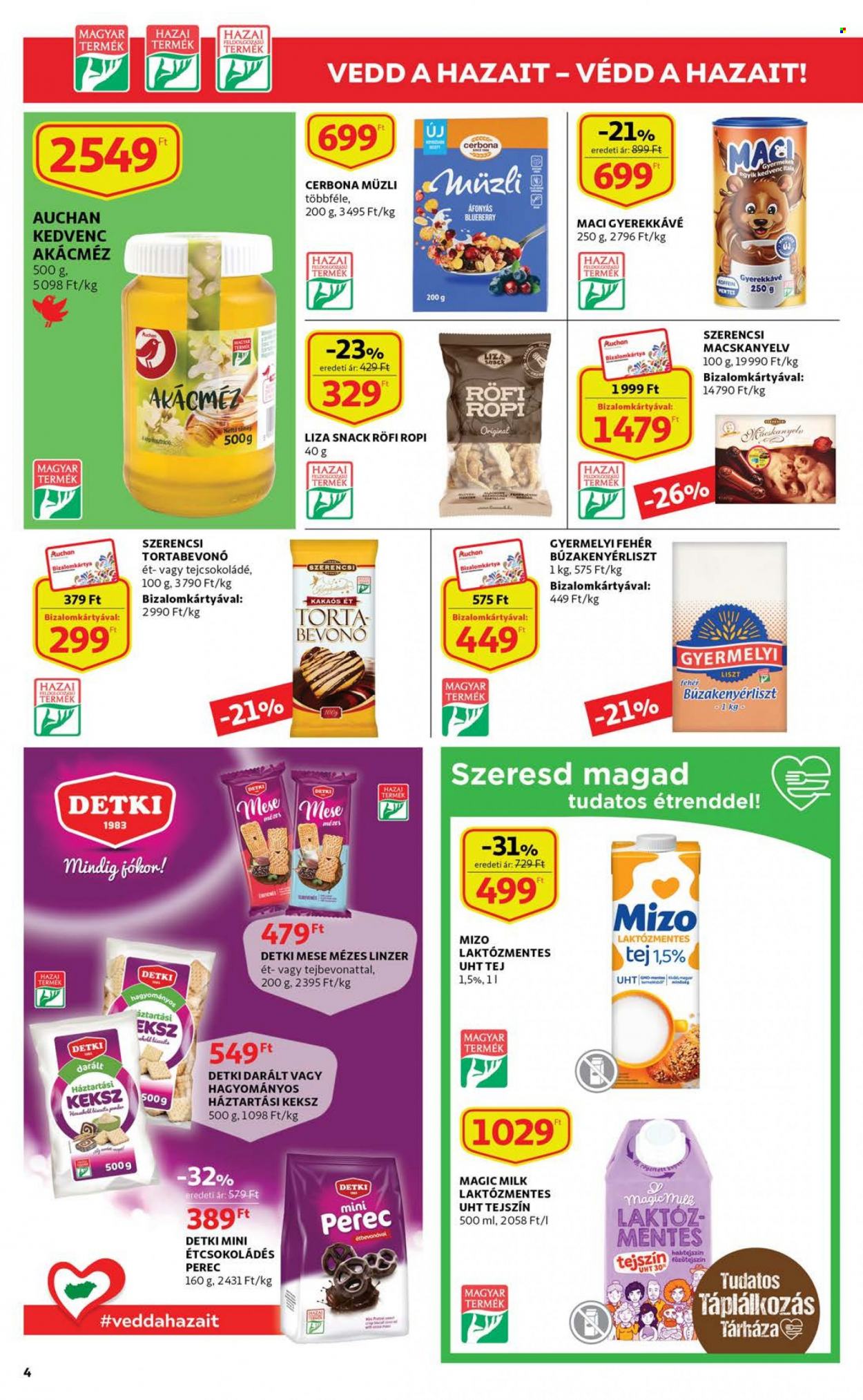 Auchan akciós újságok - 2023.03.02 - 2023.03.08. Oldal 4