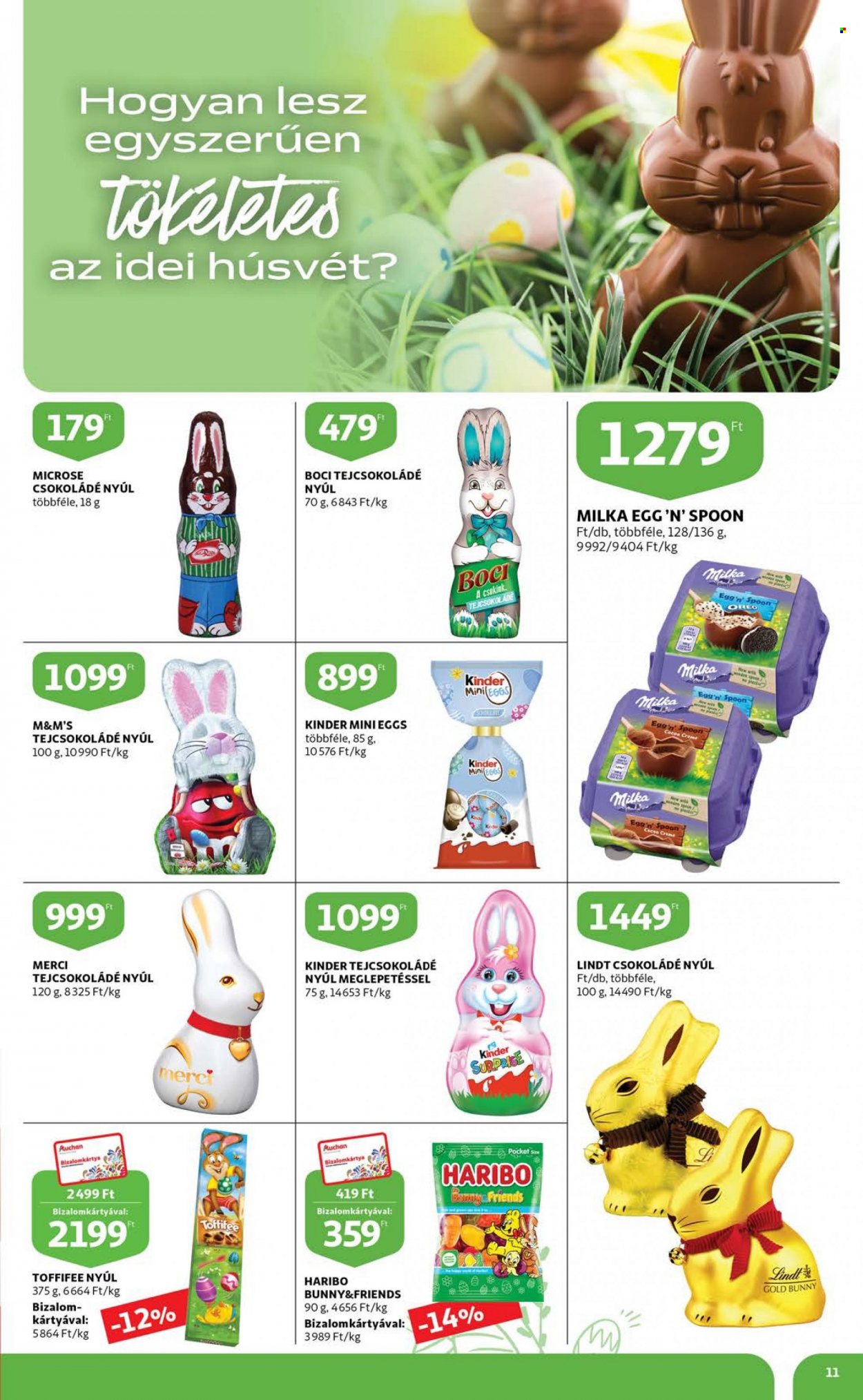 Auchan akciós újságok - 2023.03.02 - 2023.03.08. Oldal 11