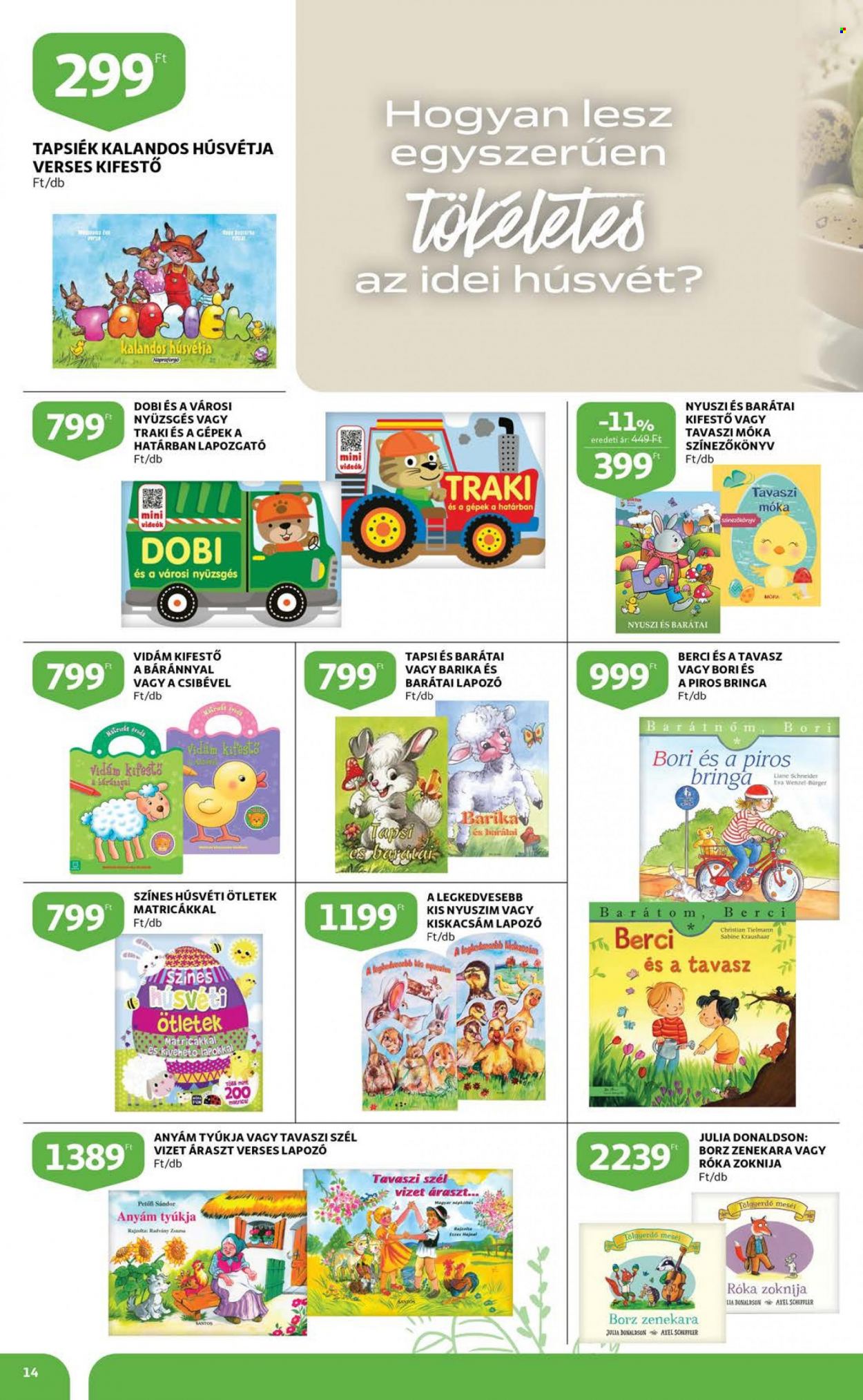 Auchan akciós újságok - 2023.03.02 - 2023.03.08. Oldal 14