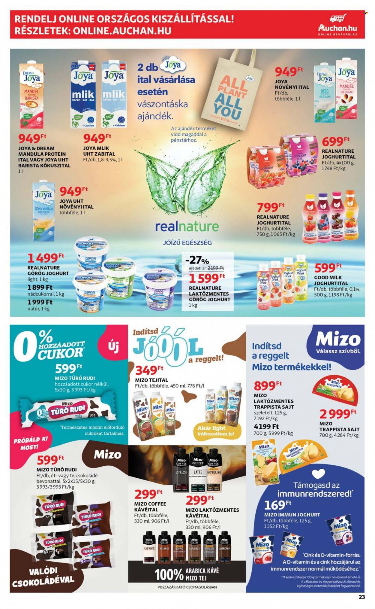 Auchan akciós újságok - 2023.03.02 - 2023.03.08. Oldal 23