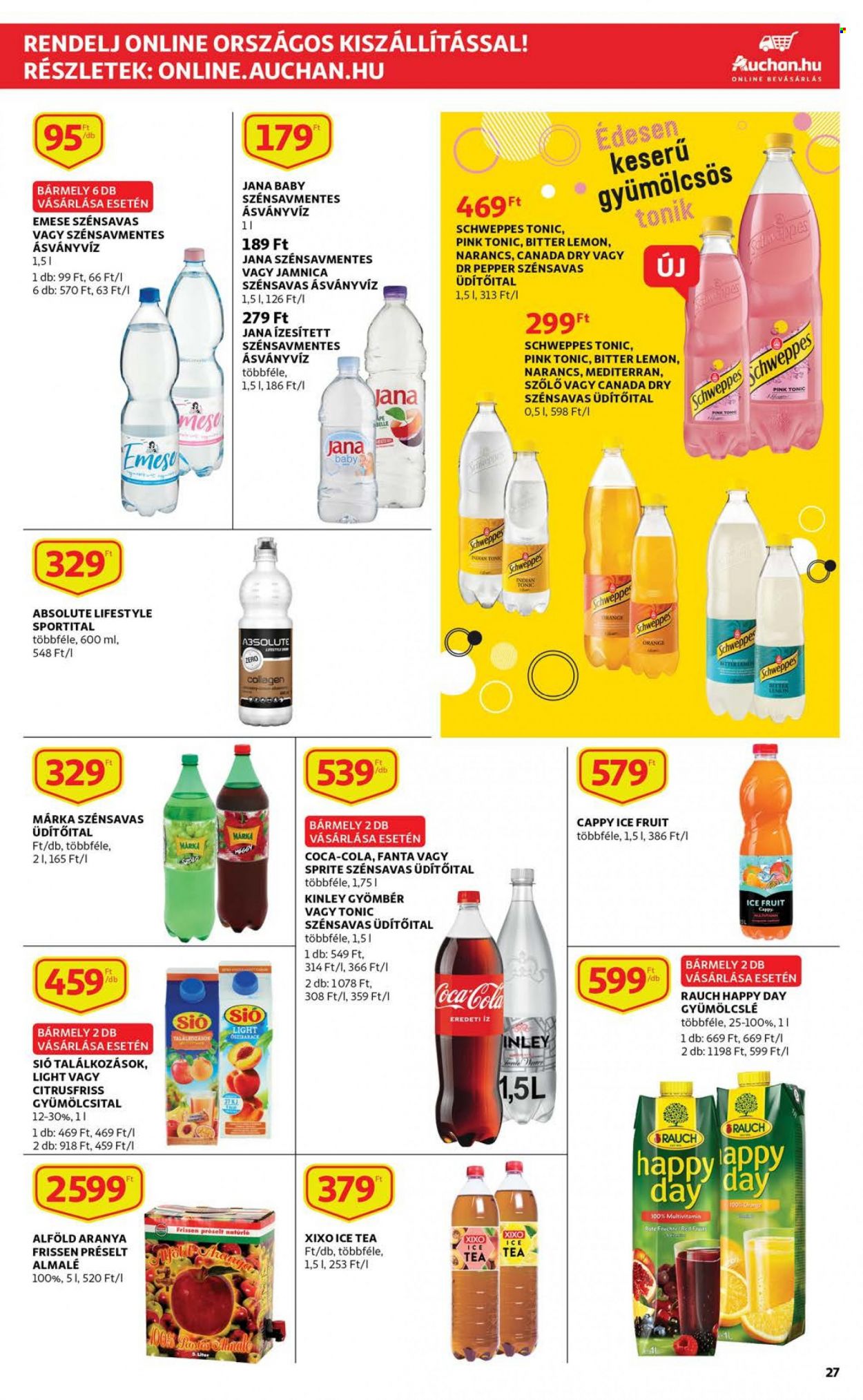 Auchan akciós újságok - 2023.03.02 - 2023.03.08. Oldal 27