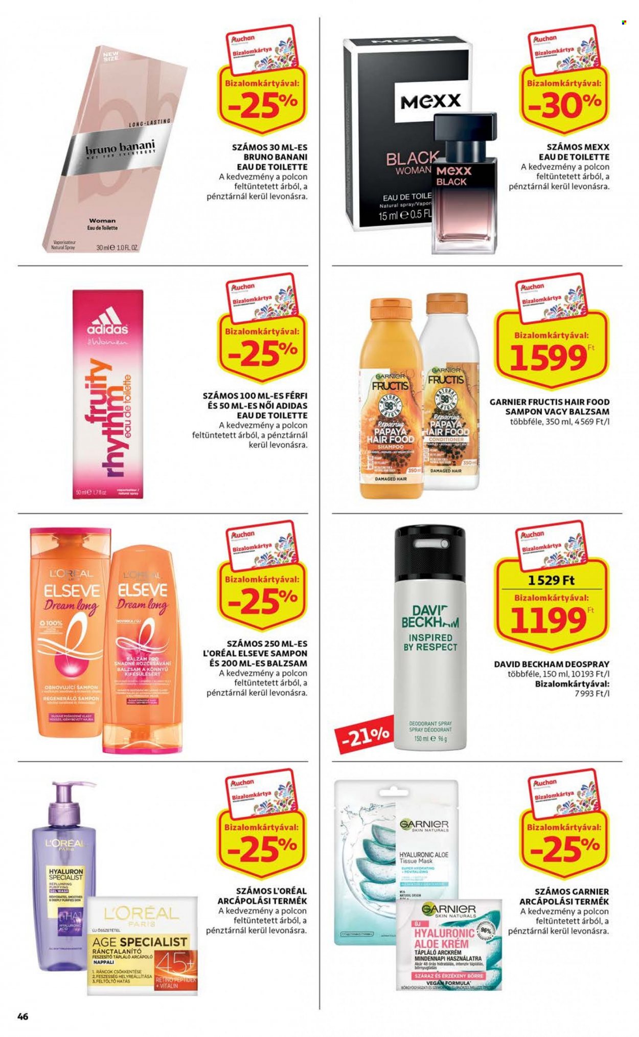 Auchan akciós újságok - 2023.03.02 - 2023.03.08. Oldal 46