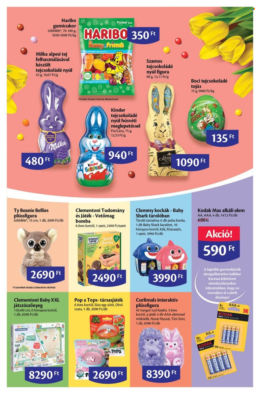 EcoFamily akciós újságok - 2023.03.02 - 2023.03.12. Oldal 5
