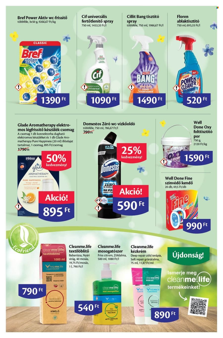 EcoFamily akciós újságok - 2023.03.02 - 2023.03.12. Oldal 10