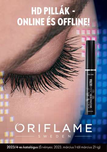 Újság Oriflame - 2023.03.01 - 2023.03.21.