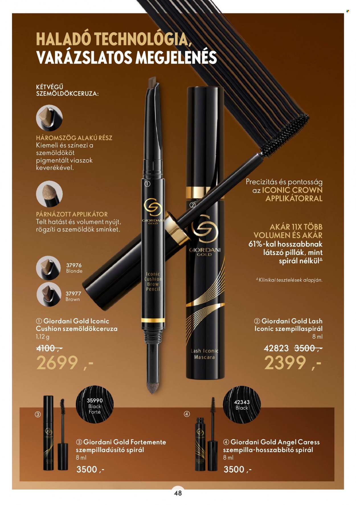 Oriflame akciós újságok - 2023.03.21 - 2023.03.21. Oldal 48
