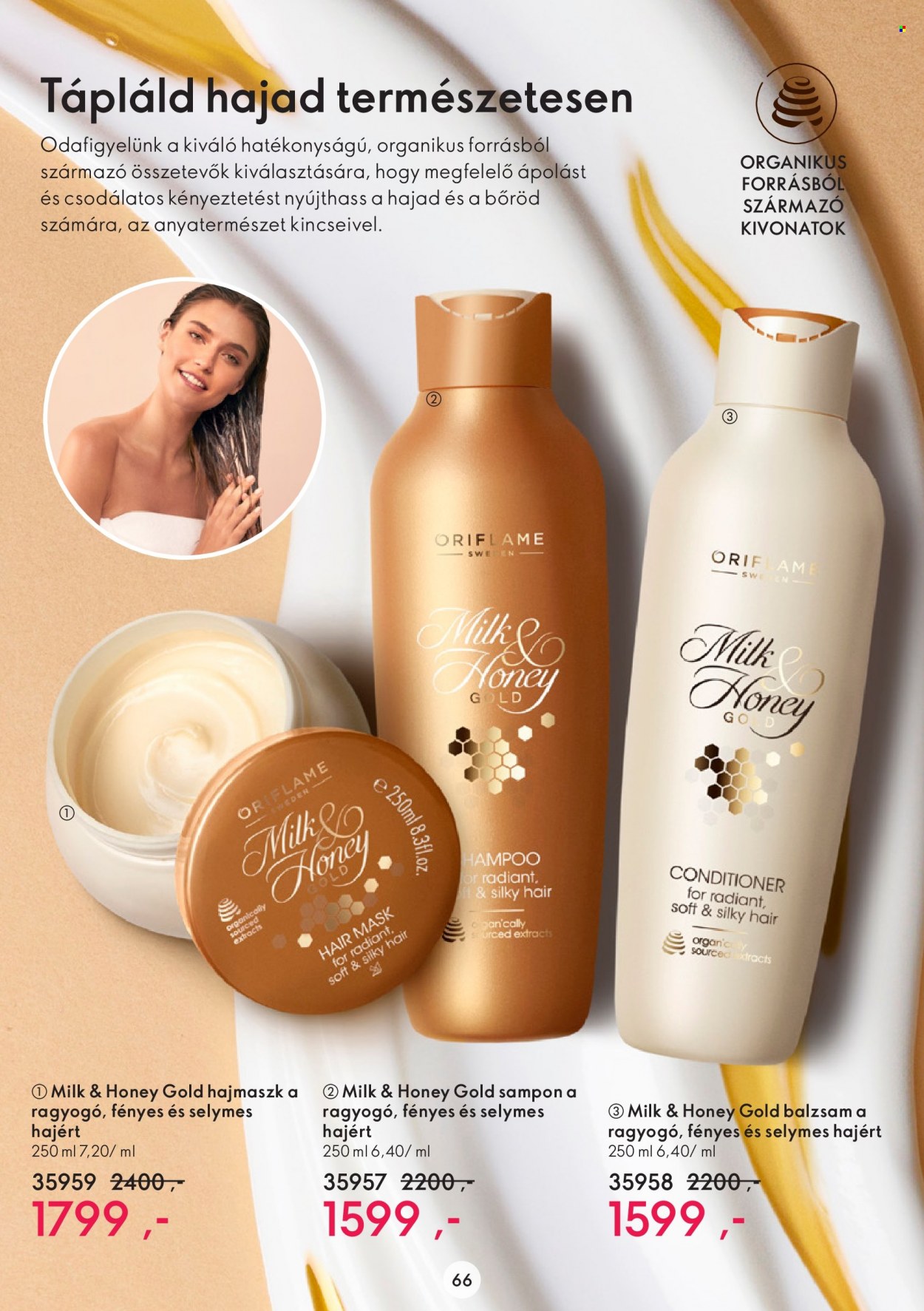 Oriflame akciós újságok - 2023.03.21 - 2023.03.21. Oldal 66