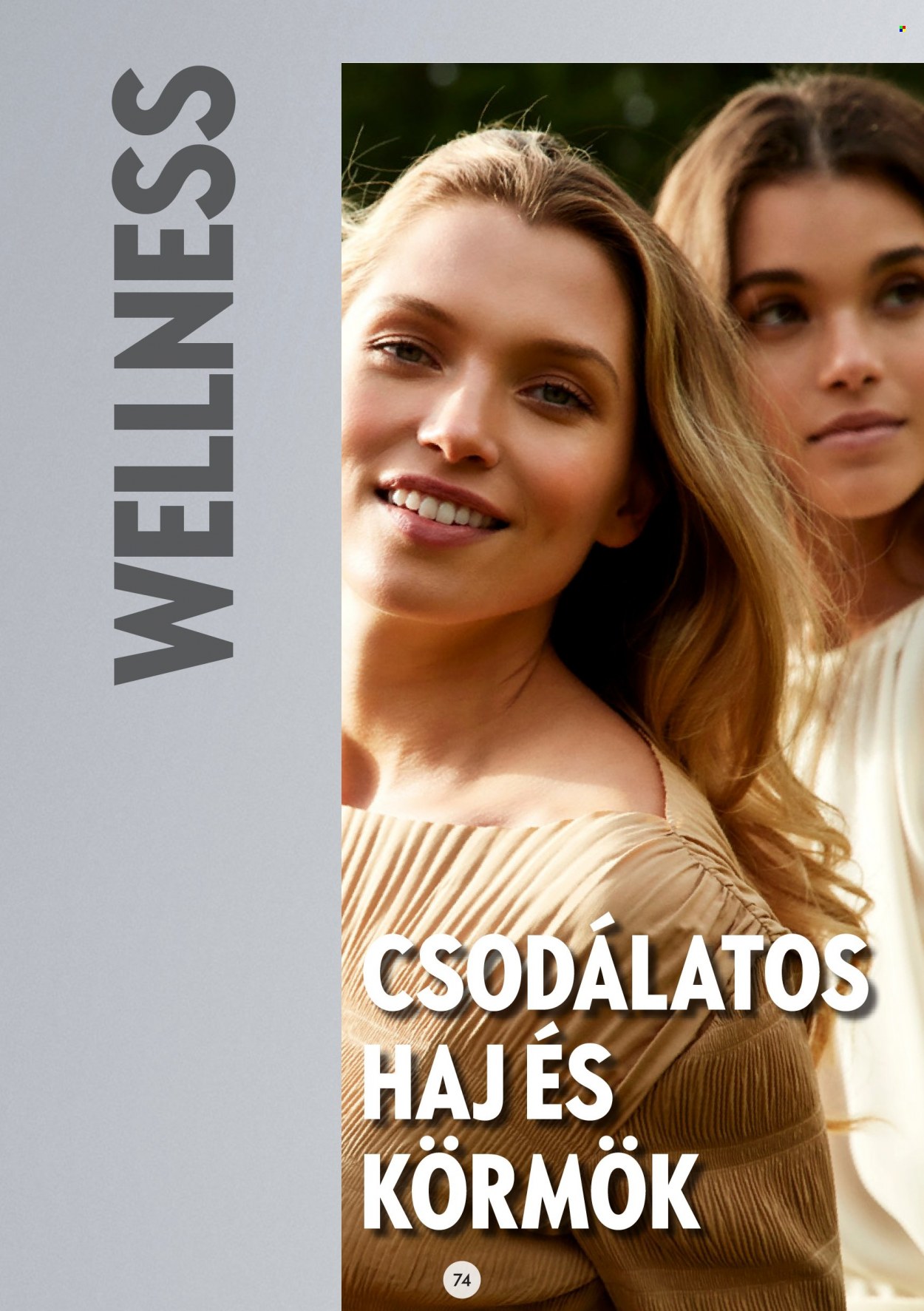 Oriflame akciós újságok - 2023.03.21 - 2023.03.21. Oldal 74
