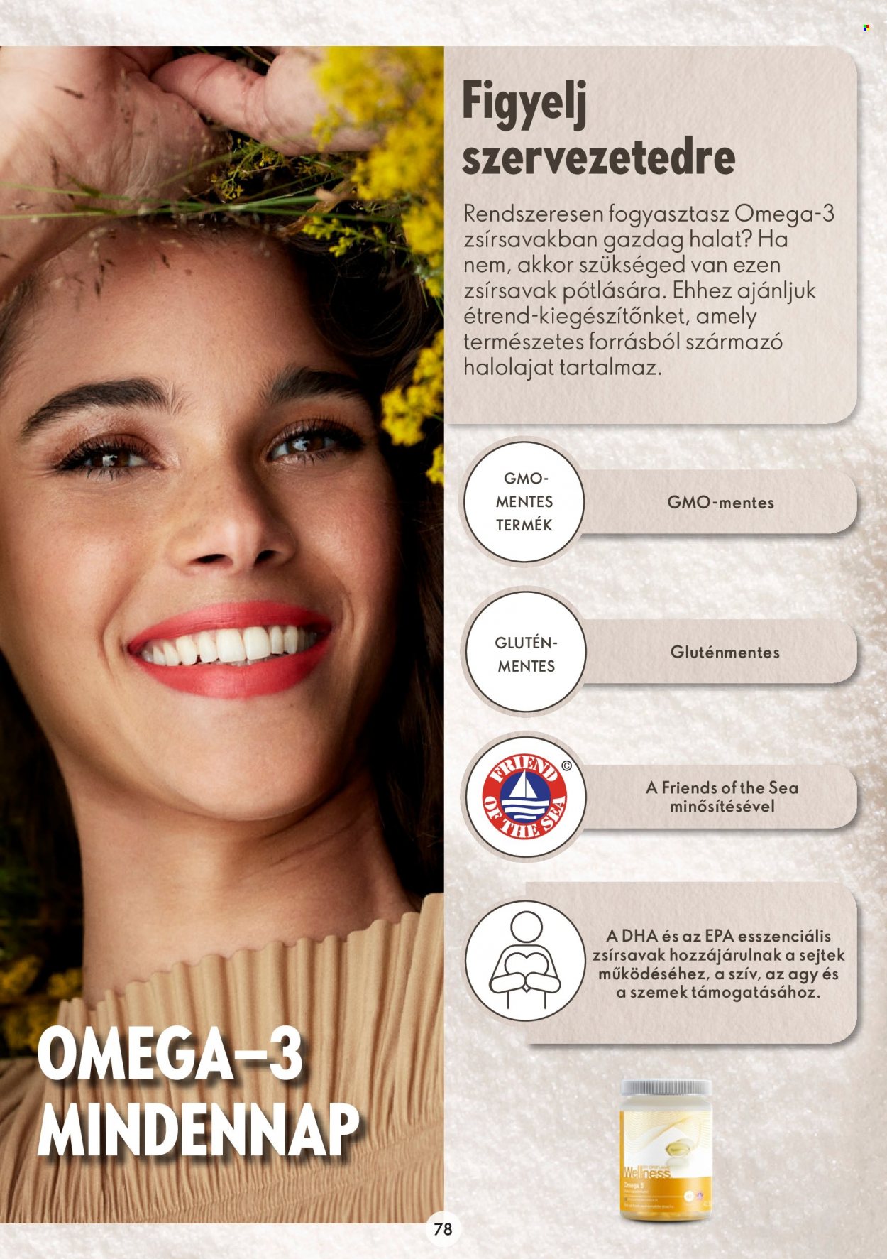 Oriflame akciós újságok - 2023.03.21 - 2023.03.21. Oldal 78