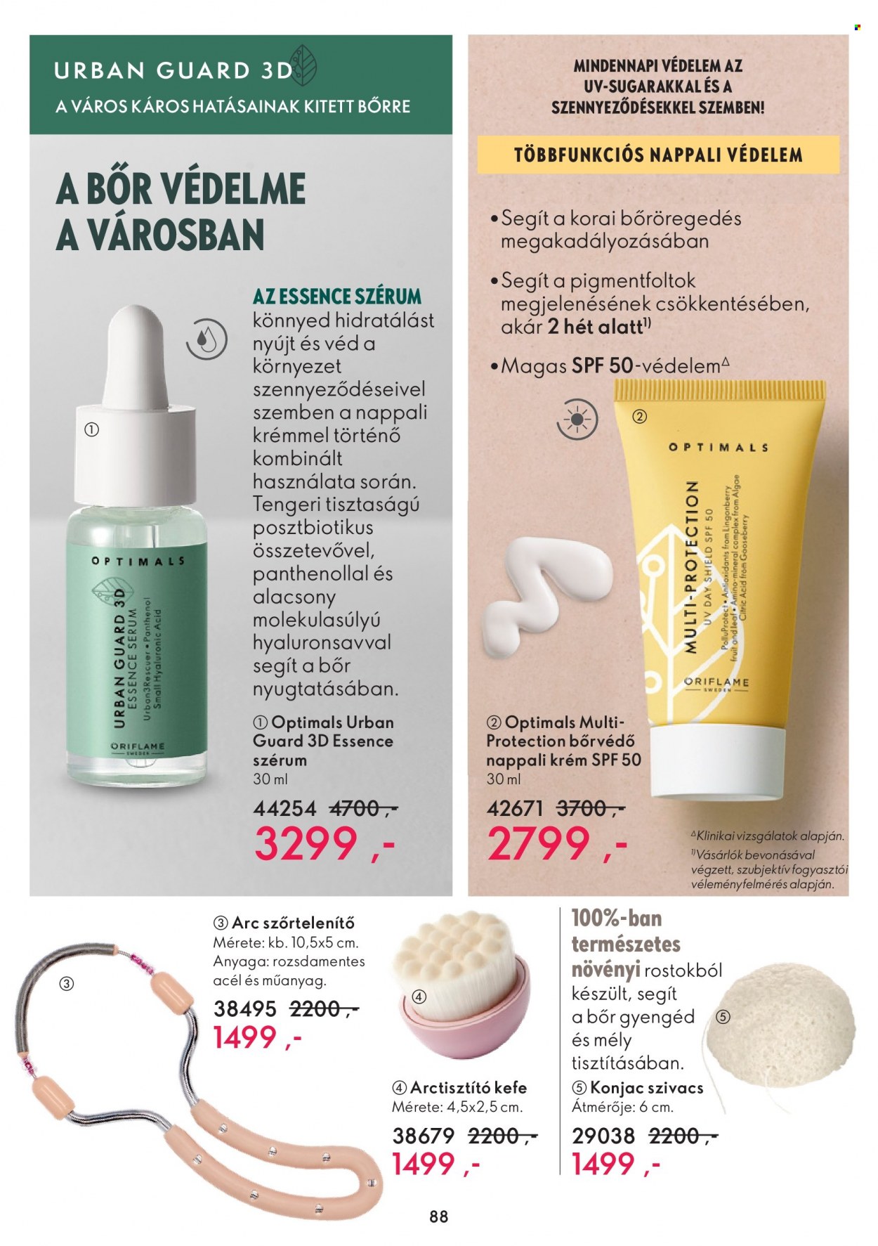 Oriflame akciós újságok - 2023.03.21 - 2023.03.21. Oldal 88