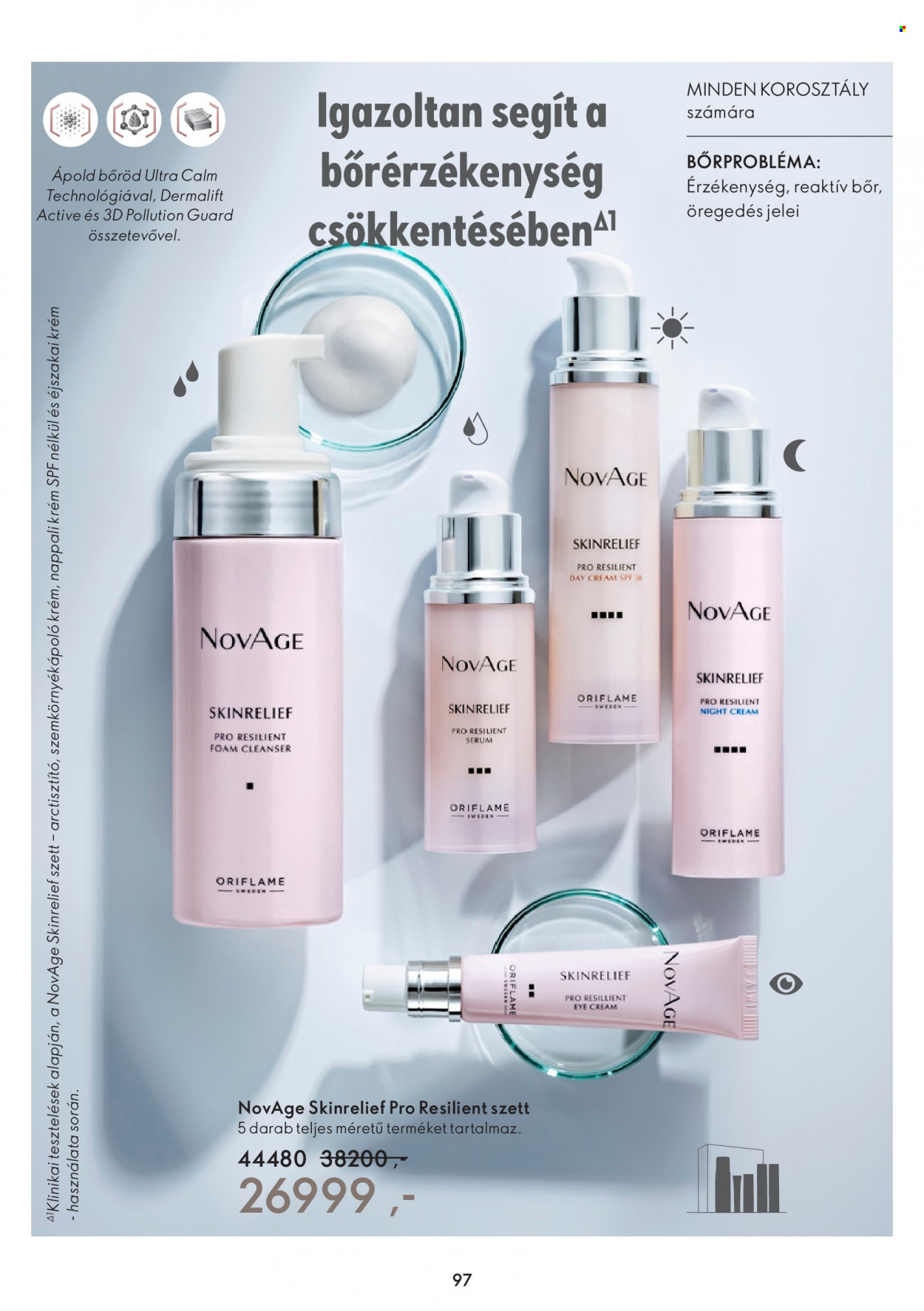 Oriflame akciós újságok - 2023.03.21 - 2023.03.21. Oldal 97