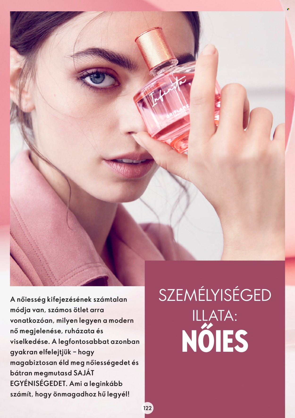 Oriflame akciós újságok - 2023.03.21 - 2023.03.21. Oldal 122