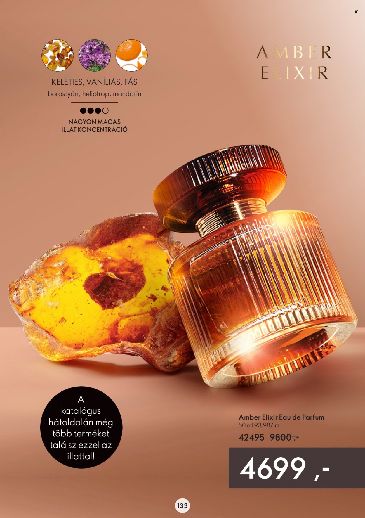 Oriflame akciós újságok - 2023.03.21 - 2023.03.21. Oldal 133