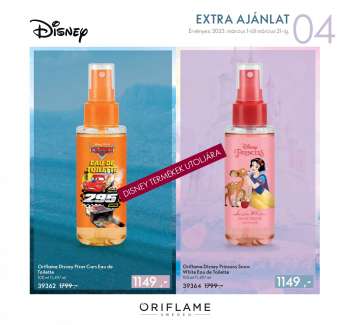 Újság Oriflame - 2023.03.01 - 2023.03.21.