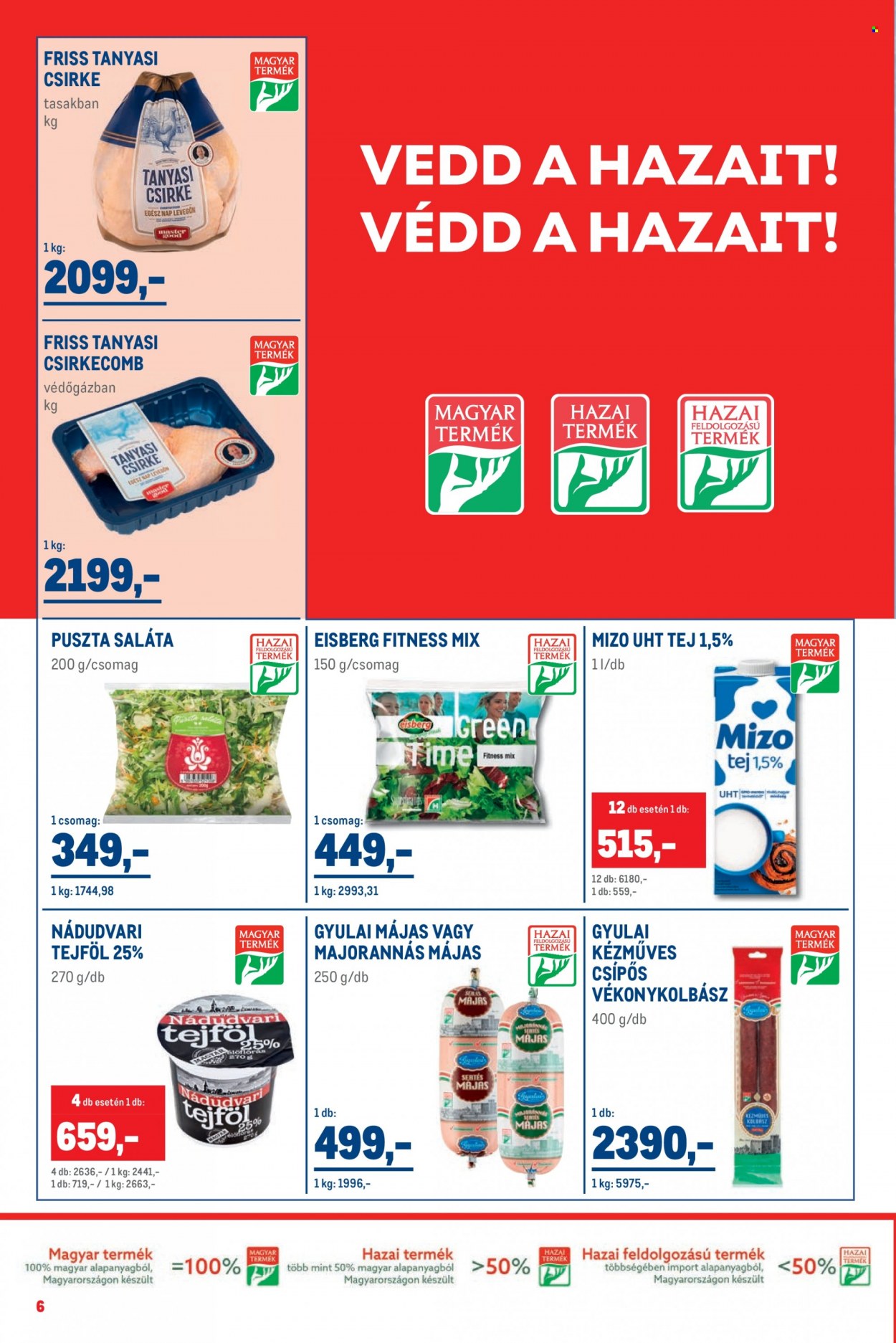 Metro akciós újságok - 2023.03.01 - 2023.03.15. Oldal 6