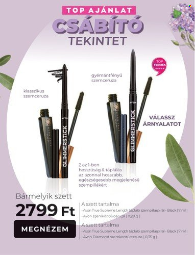 Avon akciós újságok - 2023.03.01 - 2023.03.31. Oldal 9