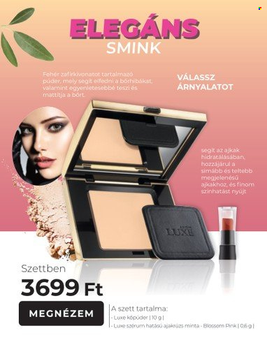 Avon akciós újságok - 2023.03.01 - 2023.03.31. Oldal 12
