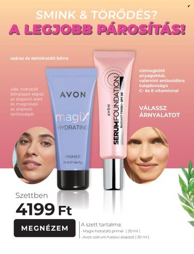 Avon akciós újságok - 2023.03.01 - 2023.03.31. Oldal 13