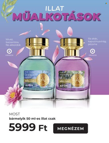 Avon akciós újságok - 2023.03.01 - 2023.03.31. Oldal 22