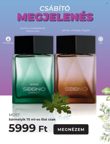 Avon akciós újságok - 2023.03.01 - 2023.03.31. Oldal 25