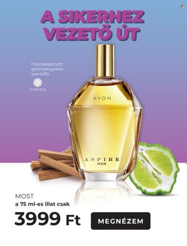 Avon akciós újságok - 2023.03.01 - 2023.03.31. Oldal 27