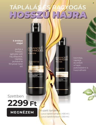 Avon akciós újságok - 2023.03.01 - 2023.03.31. Oldal 31