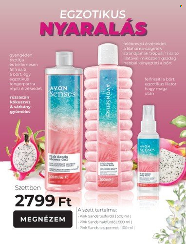 Avon akciós újságok - 2023.03.01 - 2023.03.31. Oldal 37