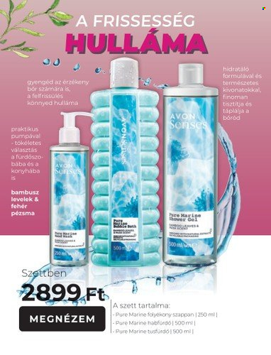 Avon akciós újságok - 2023.03.01 - 2023.03.31. Oldal 38