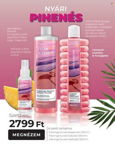 Avon akciós újságok - 2023.03.01 - 2023.03.31. Oldal 41
