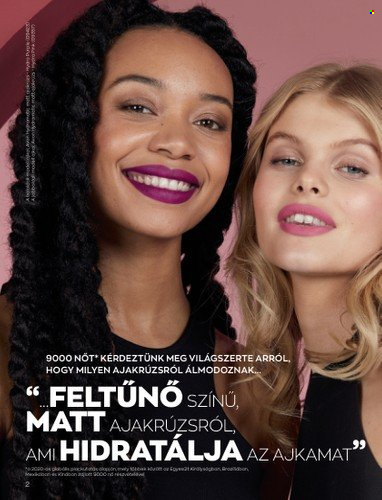 Avon akciós újságok - 2023.03.01 - 2023.03.31. Oldal 4