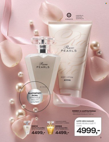Avon akciós újságok - 2023.03.01 - 2023.03.31. Oldal 11
