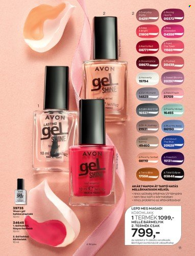 Avon akciós újságok - 2023.03.01 - 2023.03.31. Oldal 13